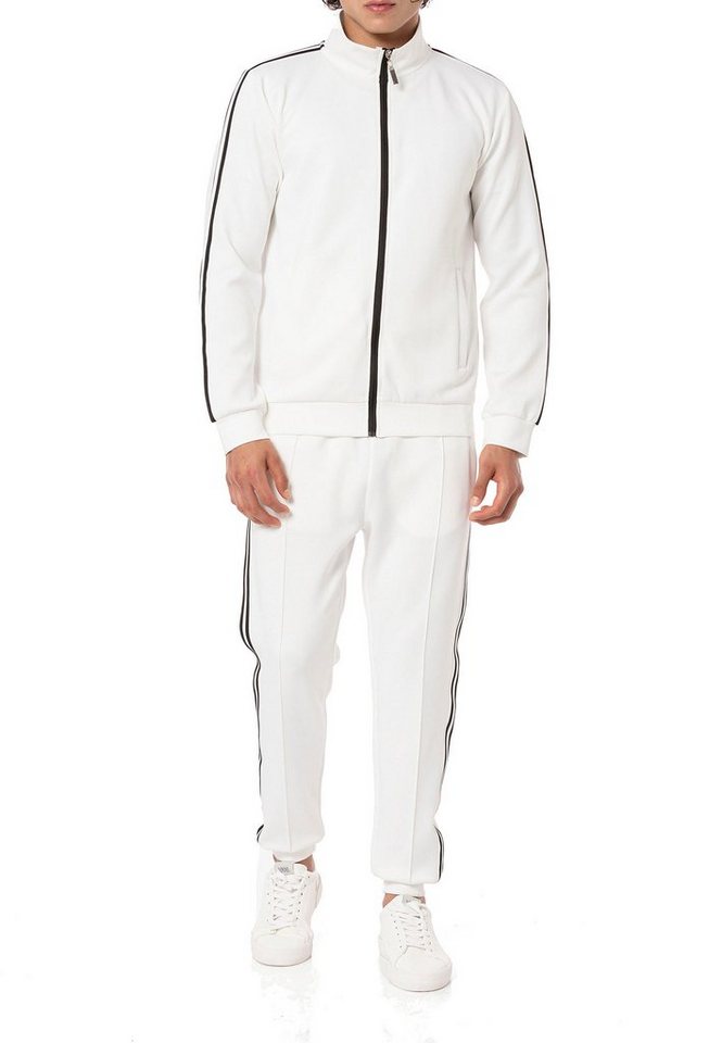 RedBridge Jogginganzug Red Bridge Herren Set Jogginganzug (Set, 2-tlg)