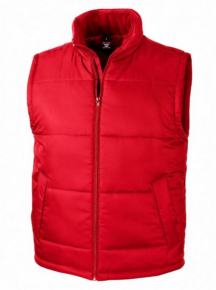 Result Funktionsweste Bodywarmer/Weste mehr als 25% aus recycelten Materialien Bild 3