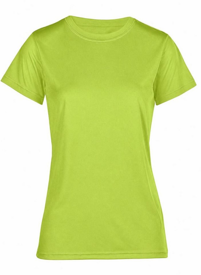 Promodoro Trainingsshirt Damen Performance Sport T-Shirt +UV-Schutz