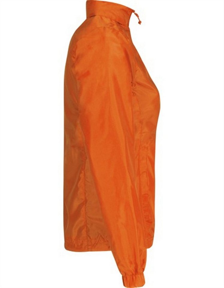 B&C Outdoorjacke Leichte Damen Windjacke ID.601
