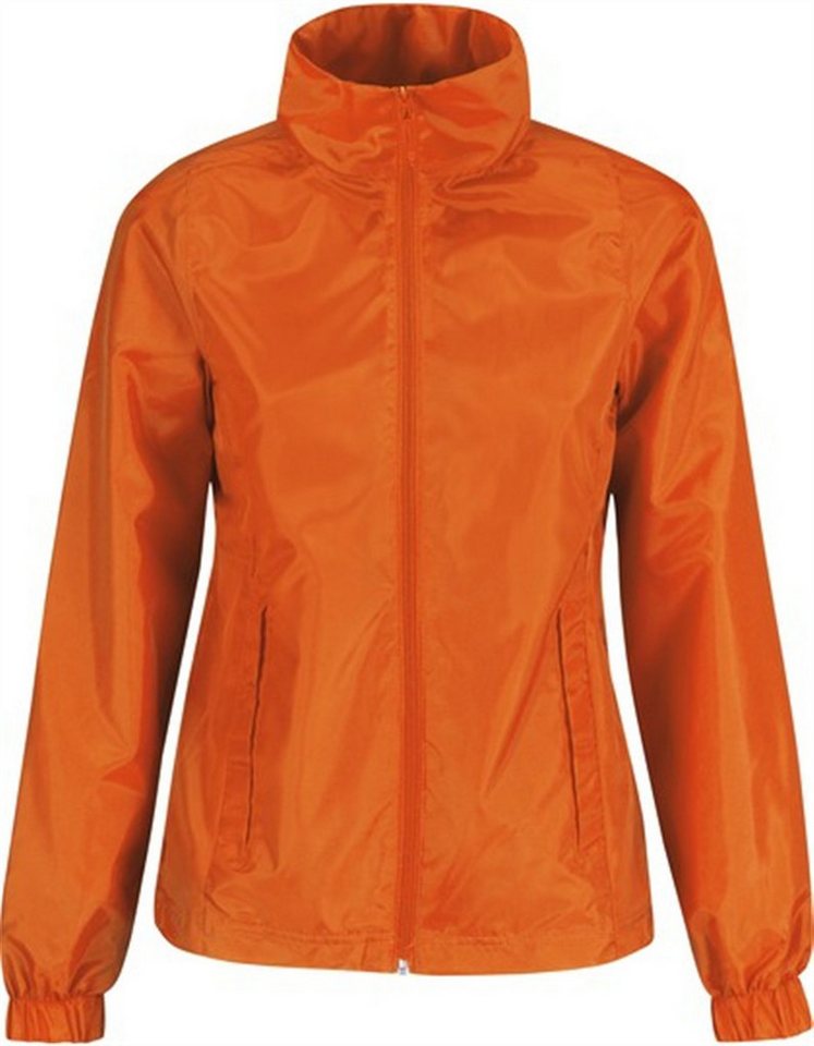 B&C Outdoorjacke Leichte Damen Windjacke ID.601 Bild 2