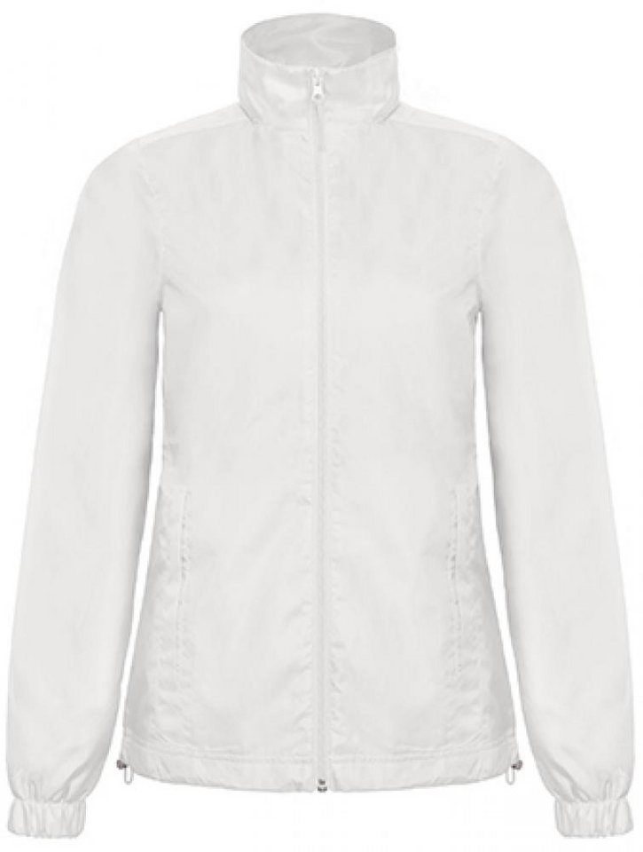 B&C Outdoorjacke Leichte Damen Windjacke ID.601 Bild 3