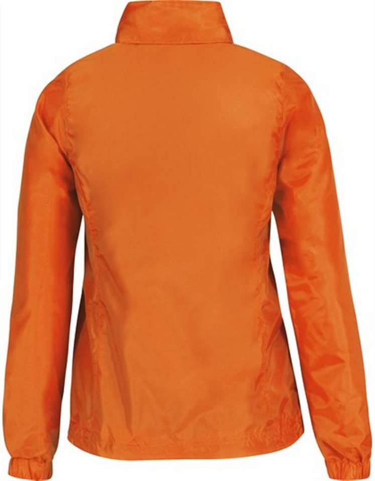 B&C Outdoorjacke Leichte Damen Windjacke ID.601 Bild 4