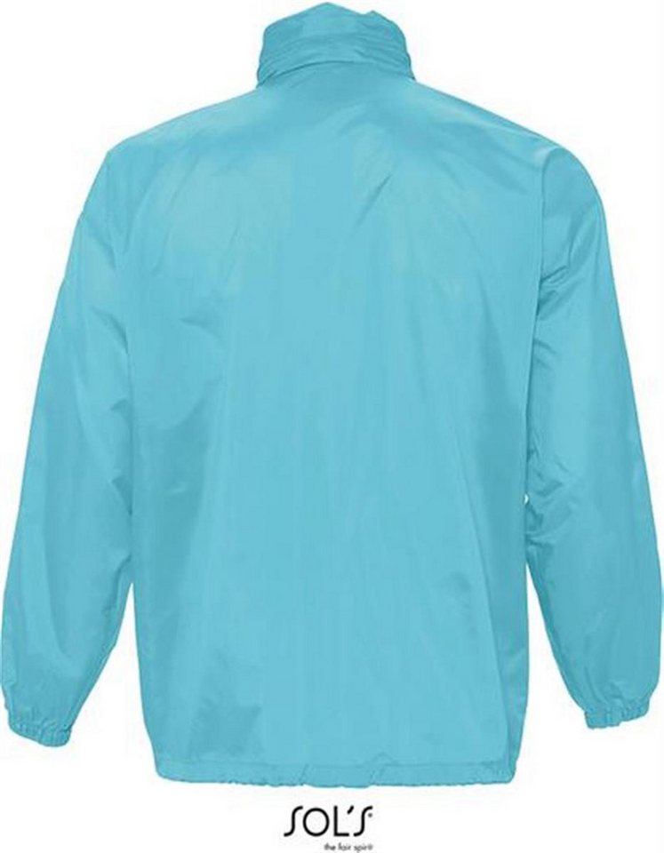 SOLS Outdoorjacke Windbreaker Surf