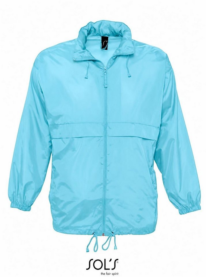 SOLS Outdoorjacke Windbreaker Surf Bild 2
