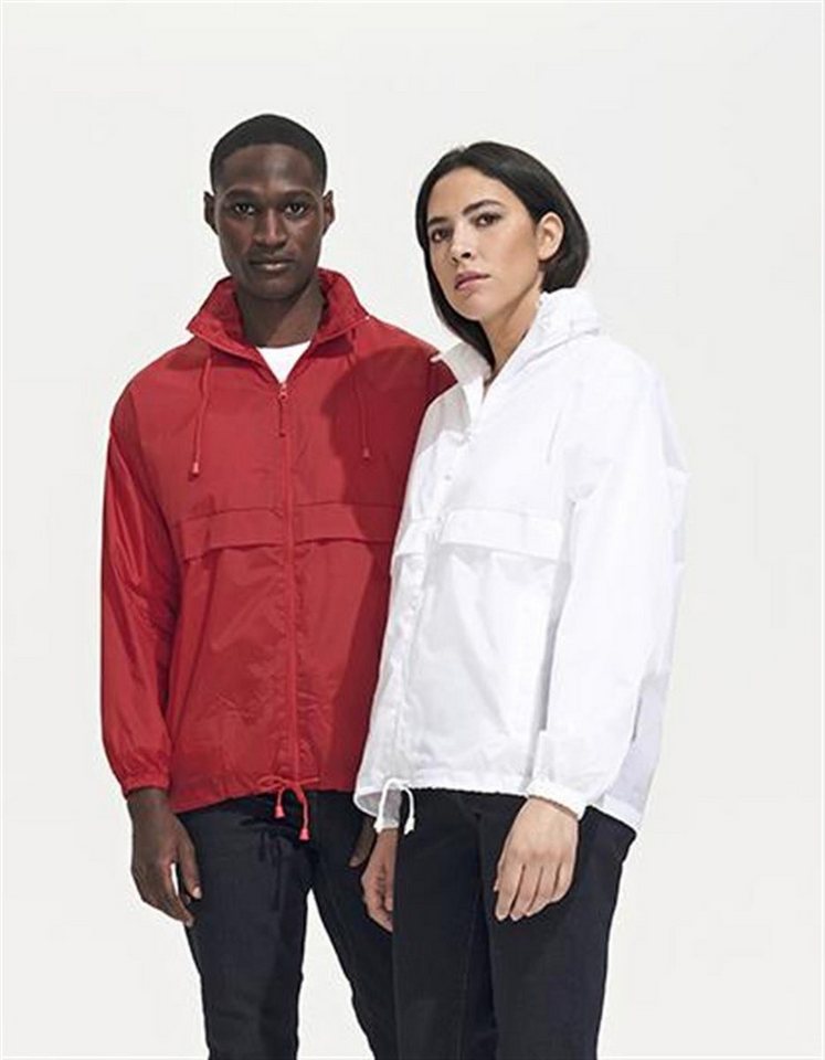 SOLS Outdoorjacke Windbreaker Surf Bild 3
