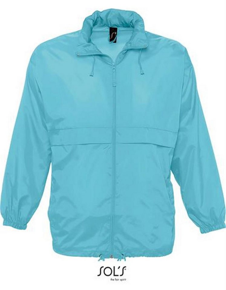 SOLS Outdoorjacke Windbreaker Surf Bild 5