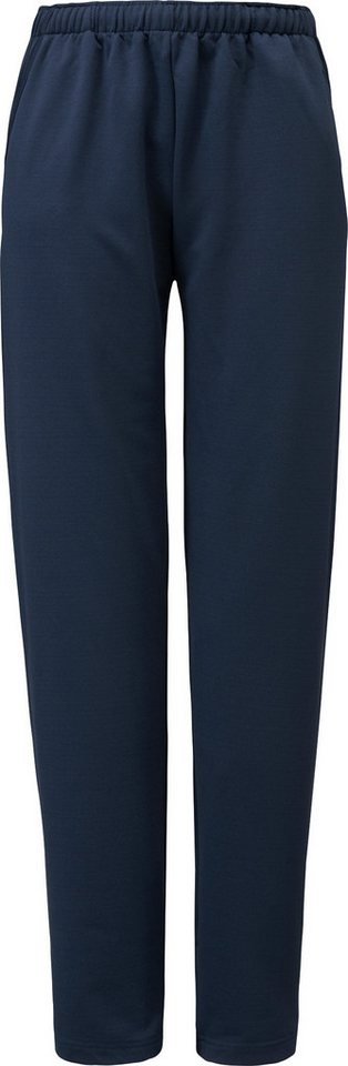 Erwin Müller Freizeitanzug Damen-Freizeithose, lang, Uni