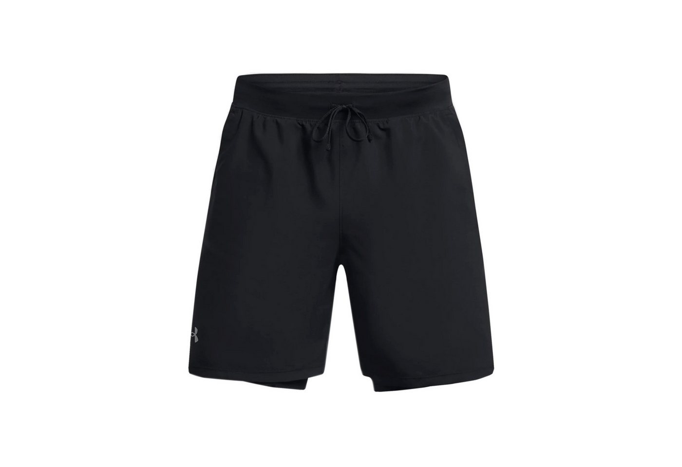 Under Armour® Laufshorts Under Armour Launch 7" 2in1 Laufshort Bild 4