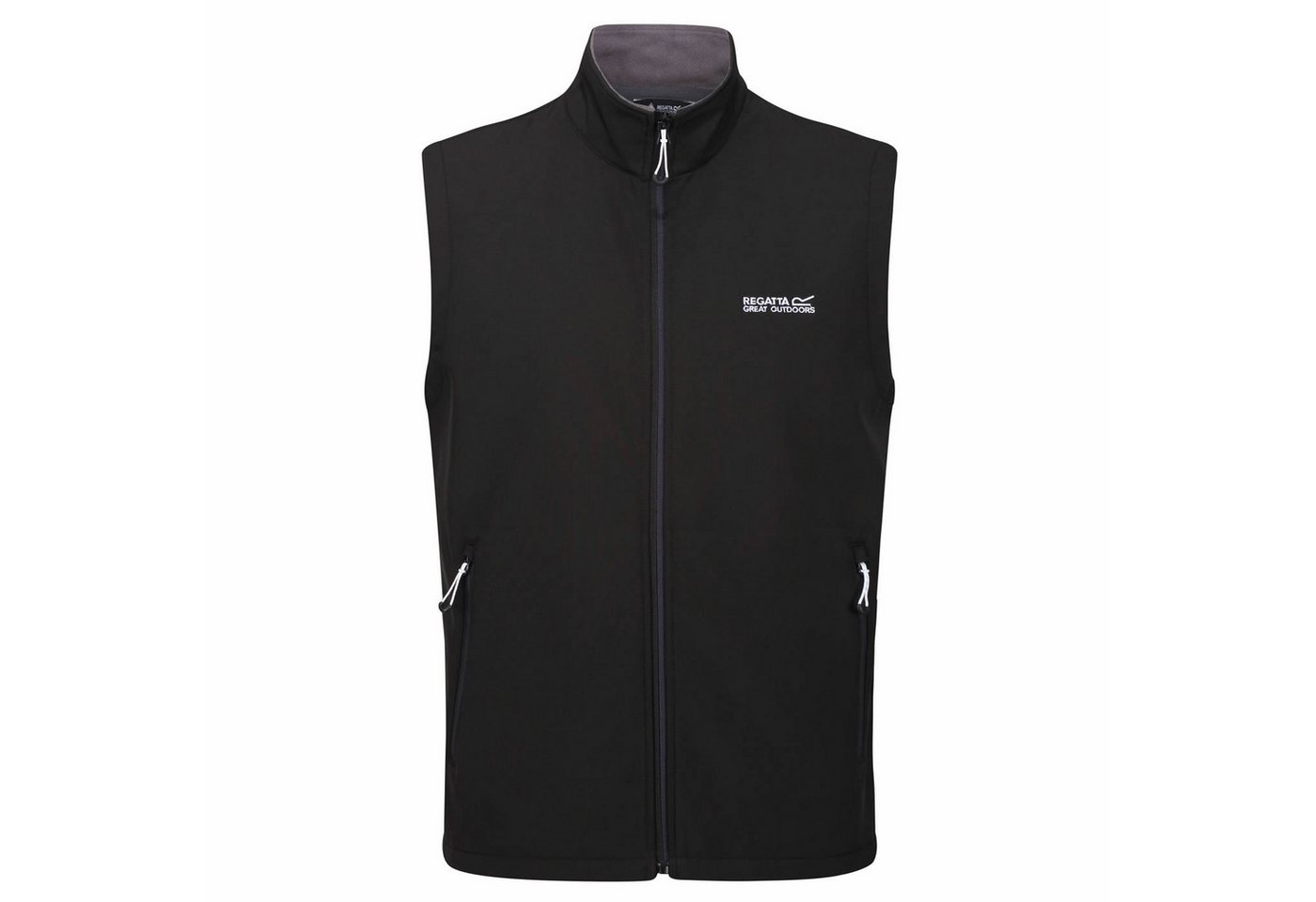 RennerXXL Softshellweste Bradwell III Softshell Outdoor Weste Herren Übergrößen