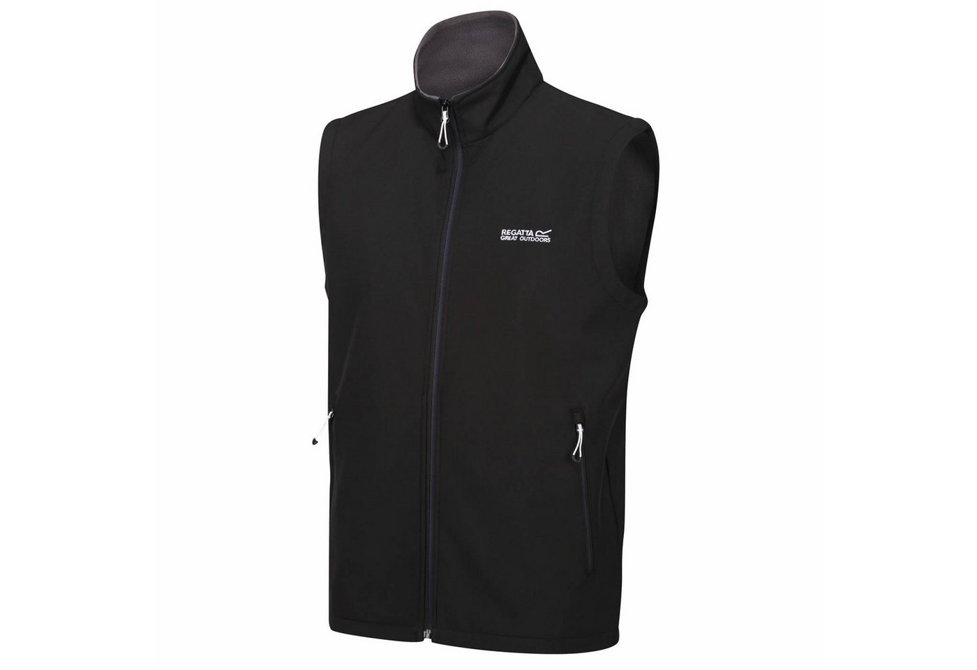 RennerXXL Softshellweste Bradwell III Softshell Outdoor Weste Herren Übergrößen Bild 4