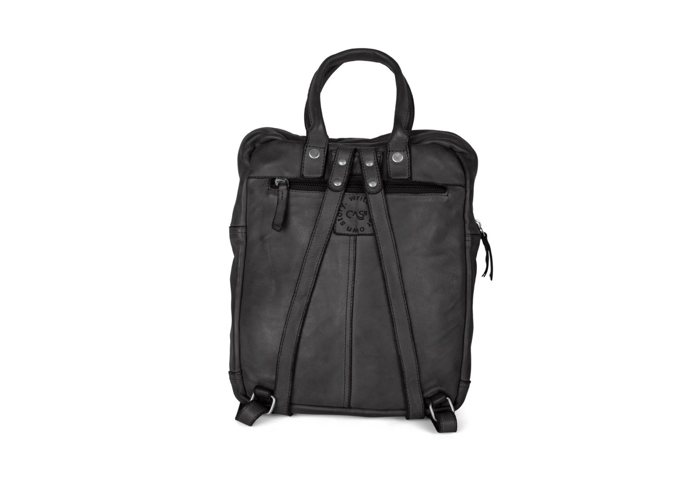 Cas8 Cityrucksack Dylan von Cas8 für Alltag, Freizeit und Reisen Bild 2