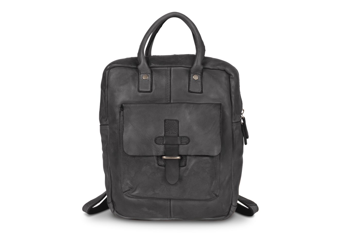 Cas8 Cityrucksack Dylan von Cas8 für Alltag, Freizeit und Reisen Bild 3