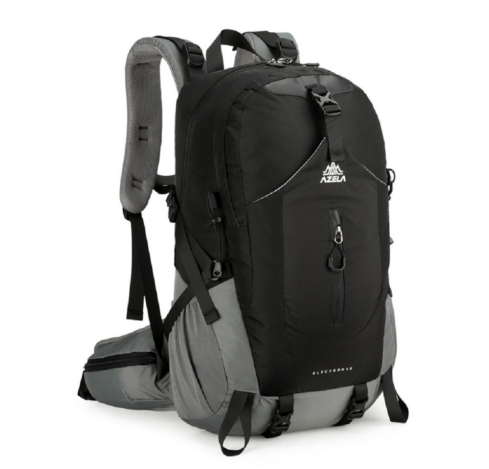Maity Rucksack Wasserdichter Wanderrucksack 40 L – Laptoprucksack mit USB-Anschluss