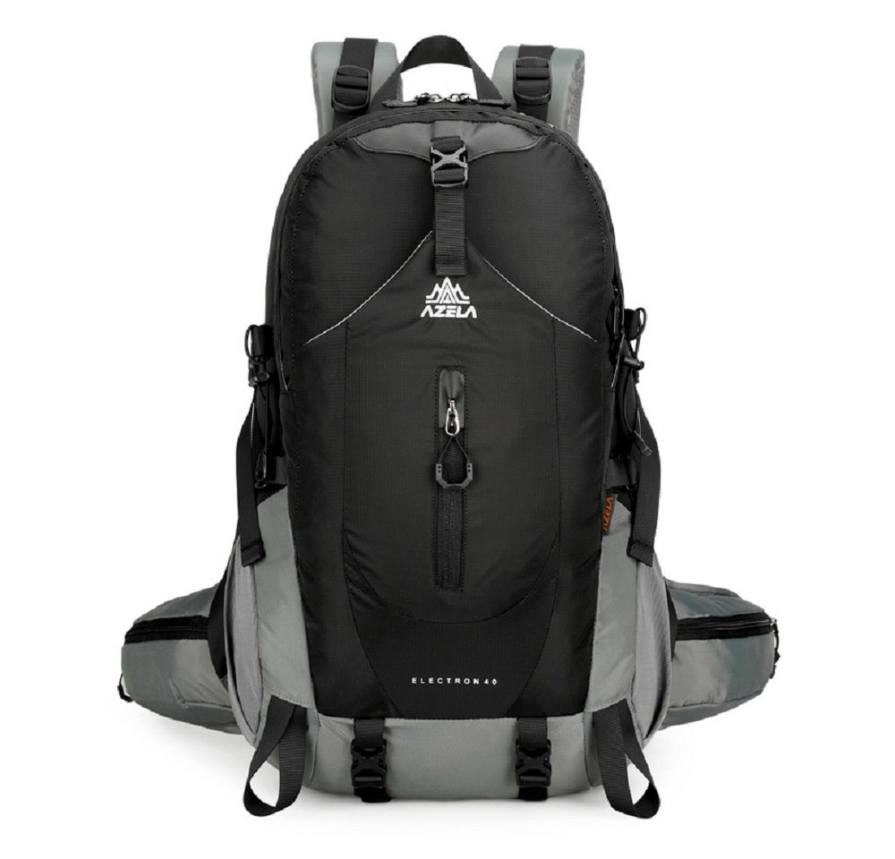 Maity Rucksack Wasserdichter Wanderrucksack 40 L – Laptoprucksack mit USB-Anschluss Bild 4