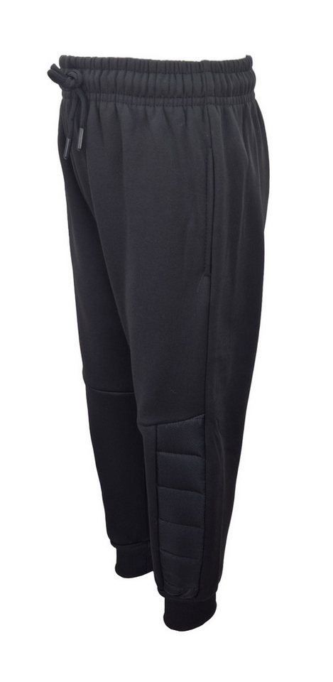 Hessis Jogginganzug Freizeitanzug JF372 (Set, 2-tlg., Jacke mit Jogginghose), für Jungen Stylisch mit Reißverschlusstaschen