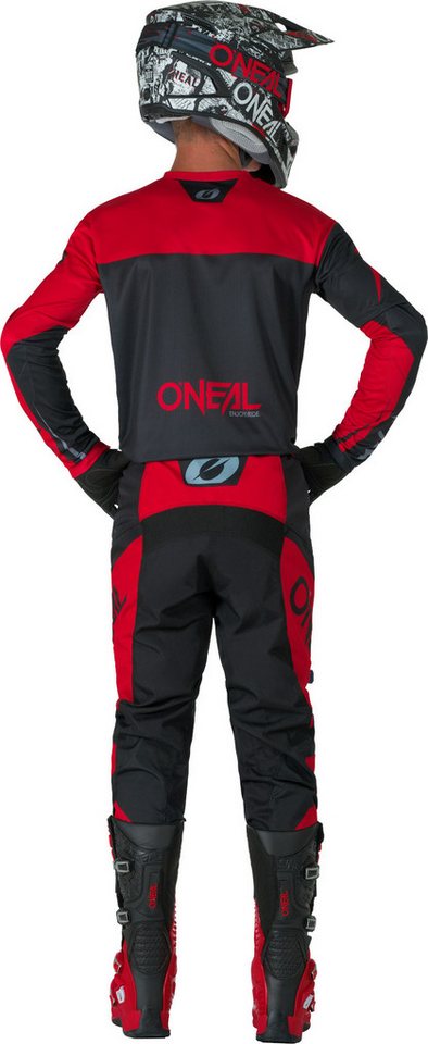 O’NEAL Motorradhose ELEMENT RACEWEAR Motocross Hose Atmungsaktiv robust Bild 3