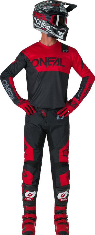 O’NEAL Motorradhose ELEMENT RACEWEAR Motocross Hose Atmungsaktiv robust Bild 4