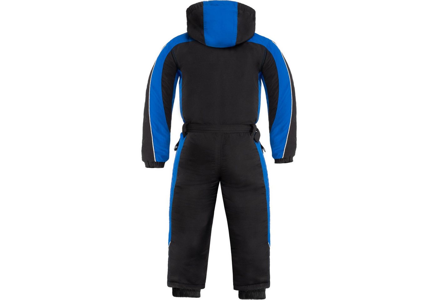 Nebulus Skianzug RELAX, P6238 - Kinder, schwarz-kobalt, 146 Bild 3