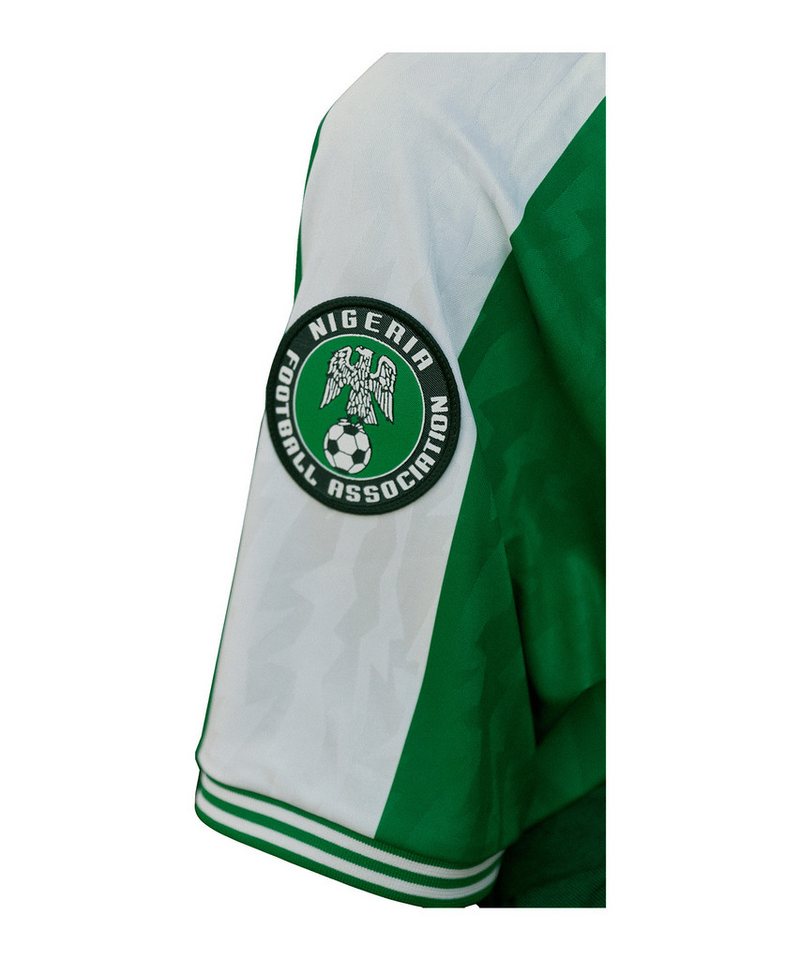 Nike Fußballtrikot Nike Performance NFF Nigeria Reissue 1996 Trikot Teamsport