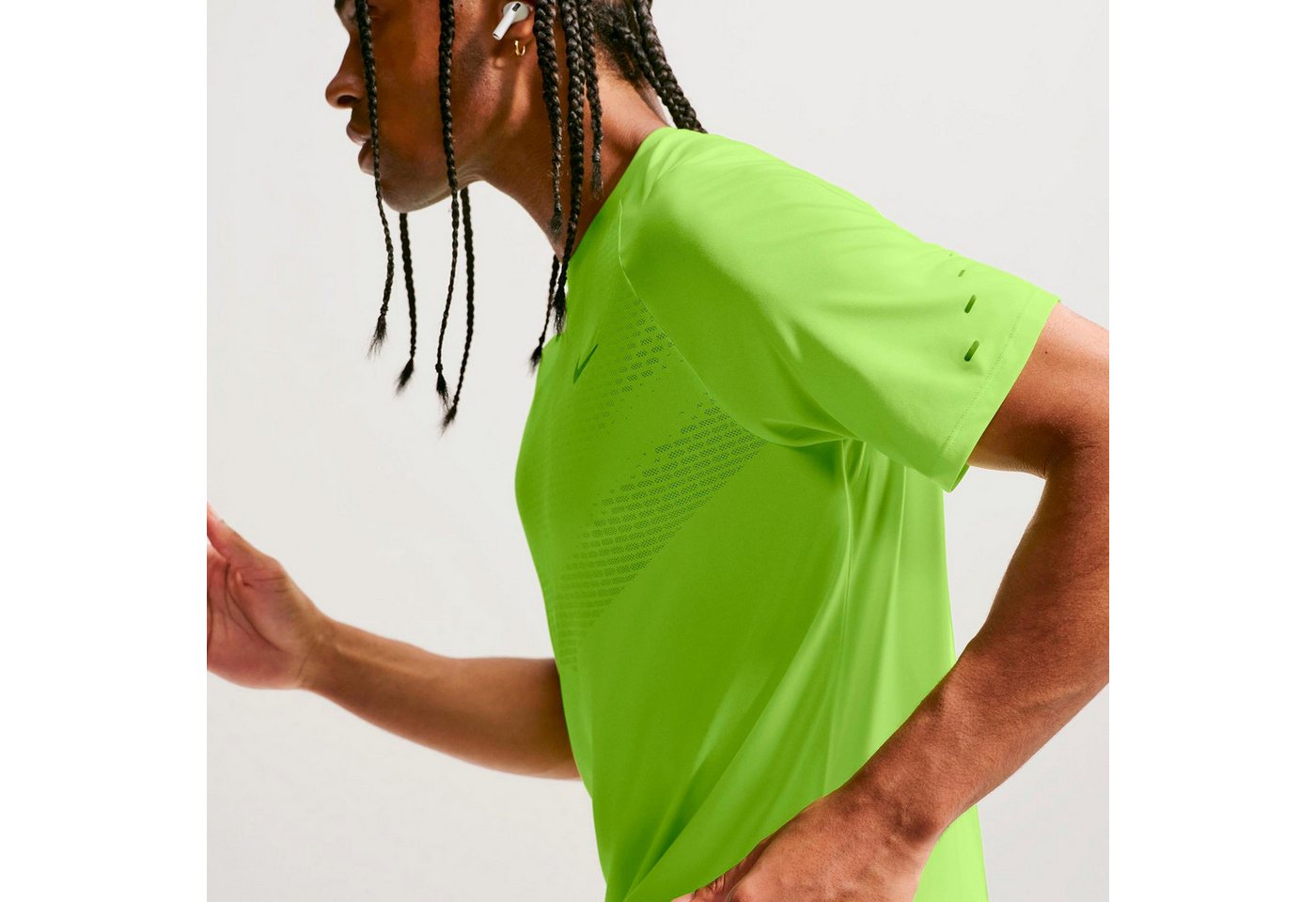 Nike Laufshirt Stride