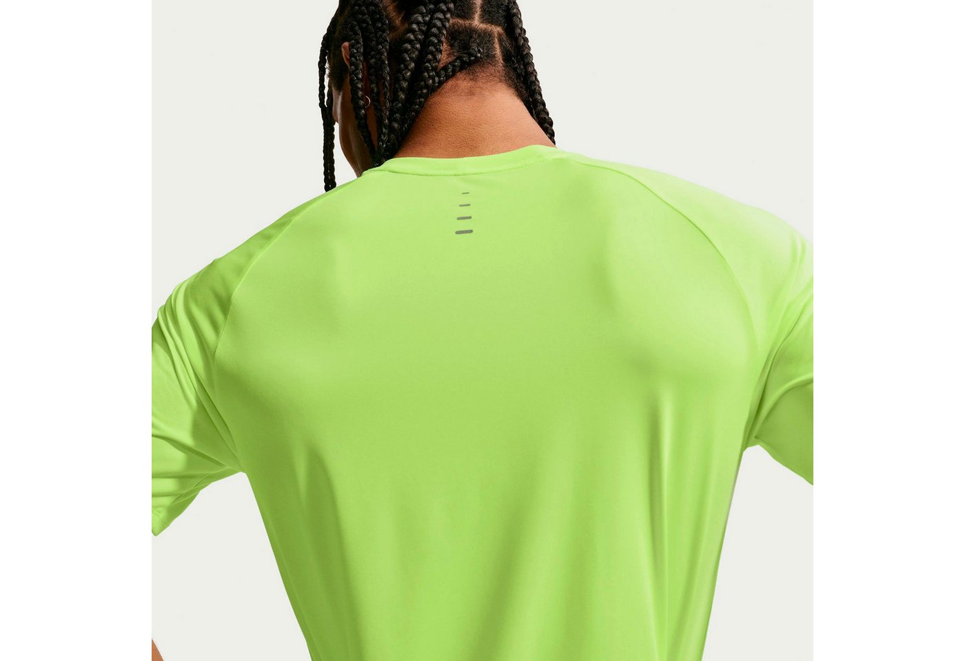 Nike Laufshirt Stride Bild 3