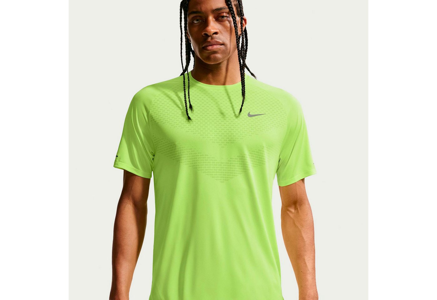 Nike Laufshirt Stride Bild 5