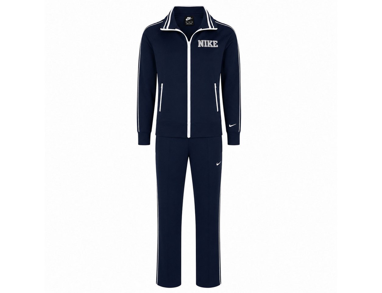 Kaiser24 Sportanzug Nike Sportanzug Damen, Fleece-Innenseite für maximalen Komfort (Set, 2-teilig) Bild 4