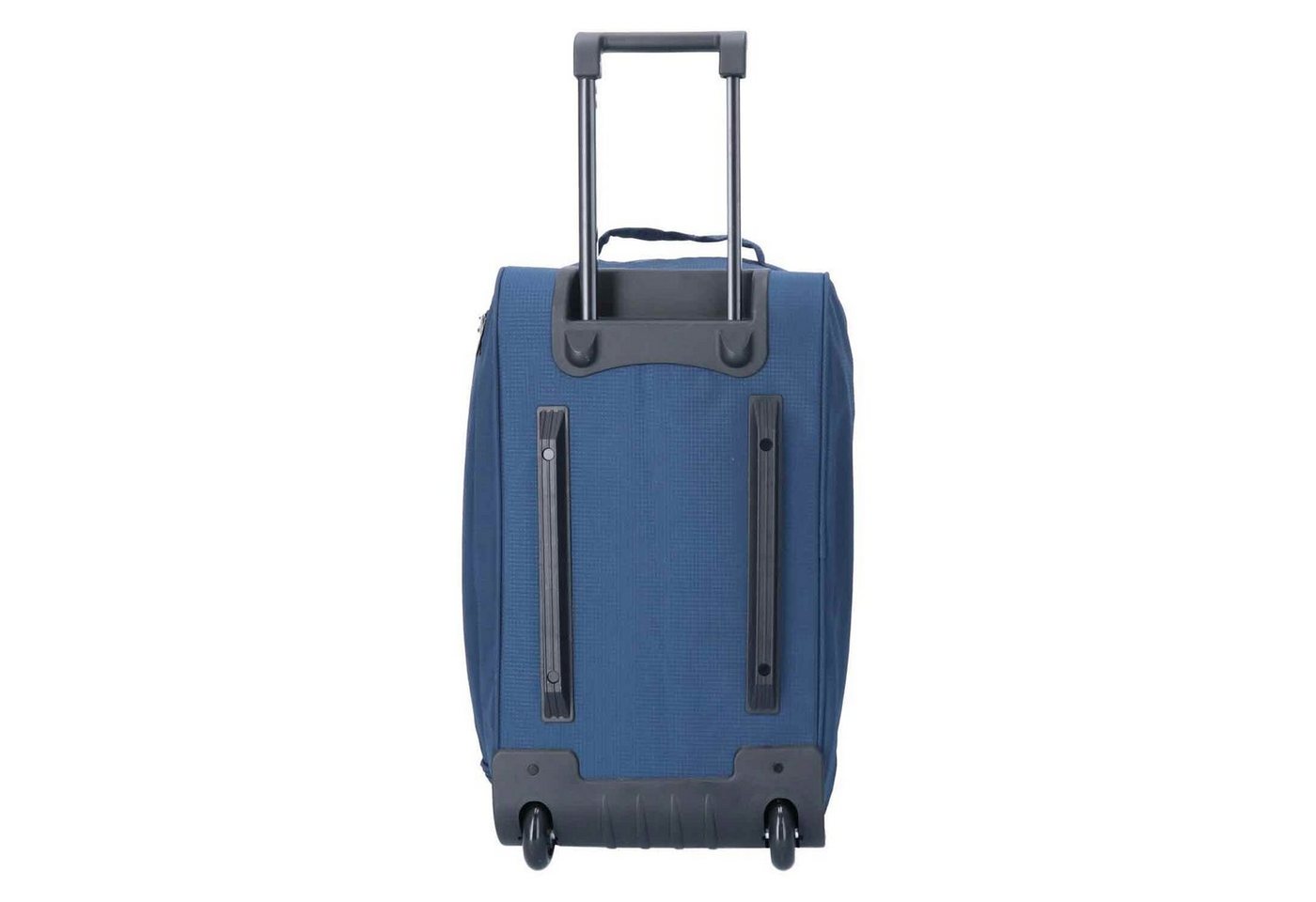 TheTrueC Reisetasche TheTrueC Rollenreisetasche 51cm Trolley Koffer Sporttasche dunkelblau Bild 2