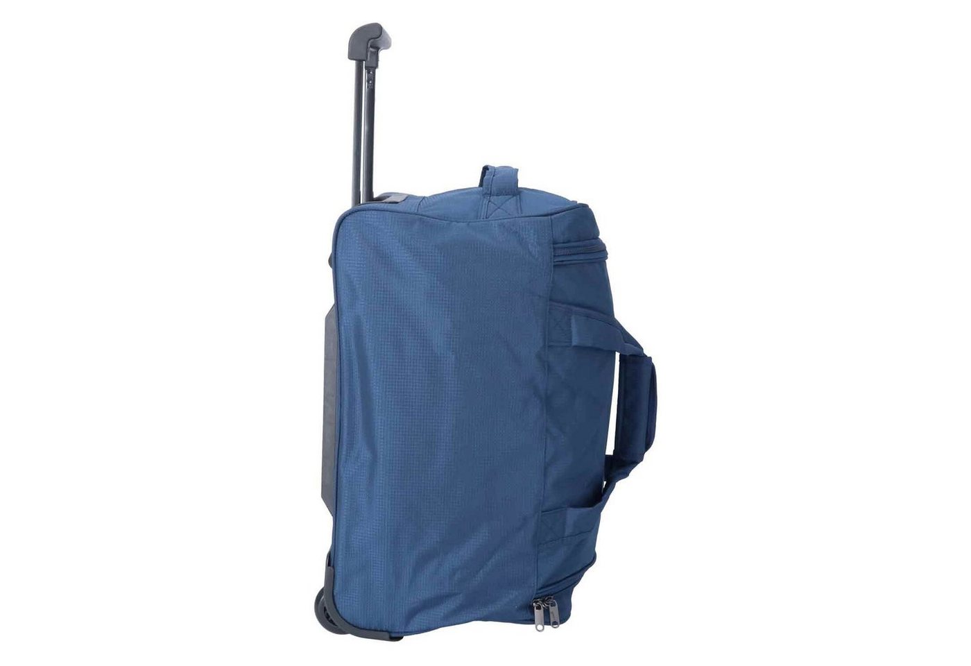 TheTrueC Reisetasche TheTrueC Rollenreisetasche 51cm Trolley Koffer Sporttasche dunkelblau Bild 4