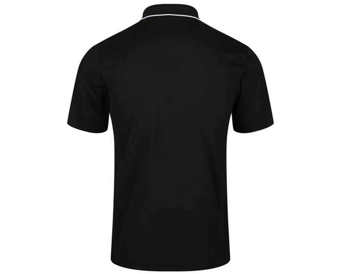 Regatta Outdoorhemd Herren Poloshirt Maverik V - Piqué aus 100% recyceltem Polye Bild 4