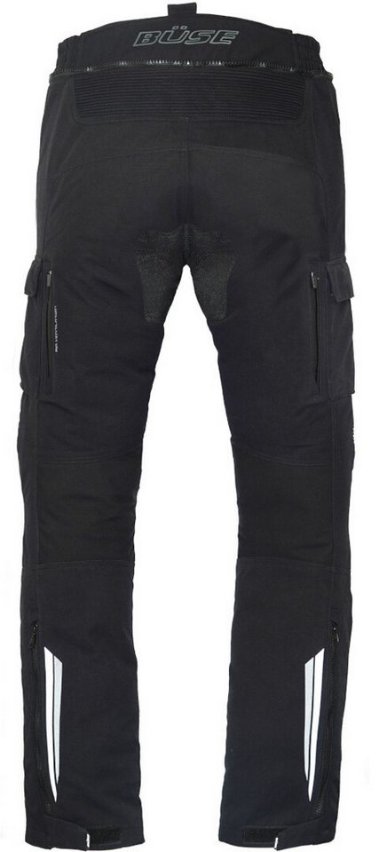 Büse Motorradhose Open Road III wasserdichte Motorrad Textilhose Knieprotektoren enthalten,wasserdicht
