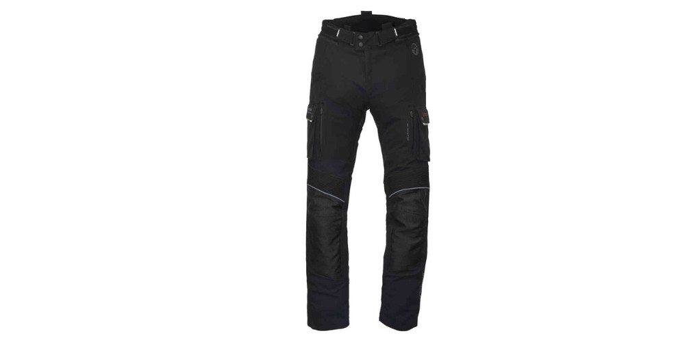 Büse Motorradhose Open Road III wasserdichte Motorrad Textilhose Knieprotektoren enthalten,wasserdicht Bild 3