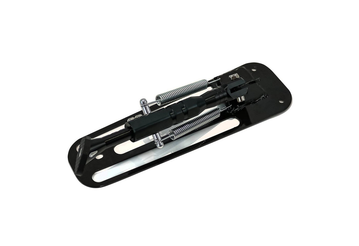 Craftride Reisetasche Seitenständer passend für Simson Schwalbe KR51/1 KR51/2 # schwarz Bild 5