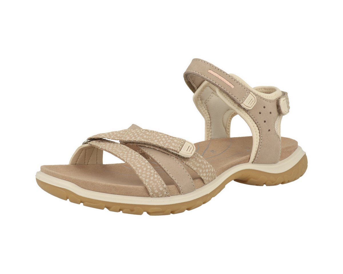 Ecco Ecco - Offroad - Beige Sandalette Bild 4