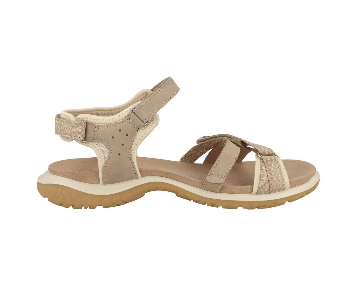 Ecco Ecco - Offroad - Beige Sandalette Bild 5