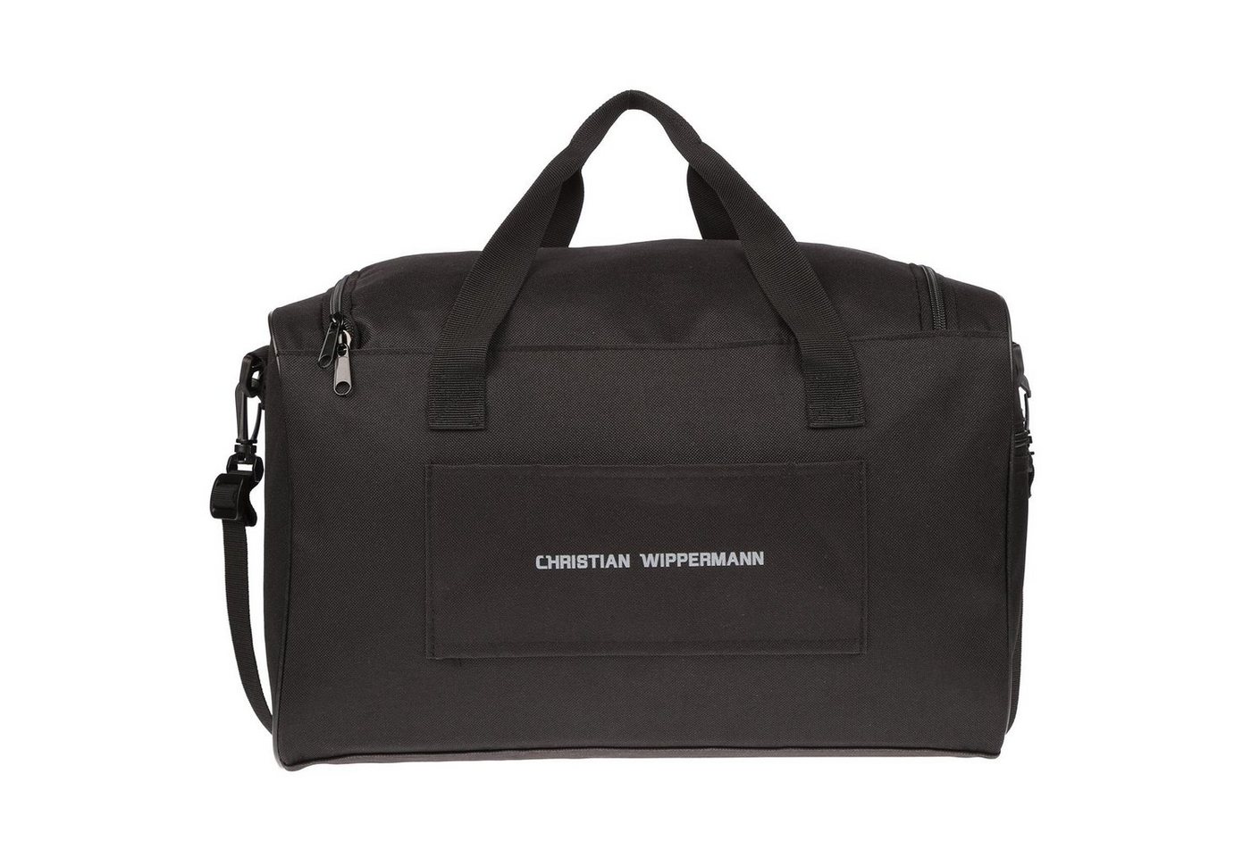 Christian Wippermann Business-Trolley Reisetasche 40x20x25 cm Ryanair Handgepäck 20 Liter, 0 Rollen