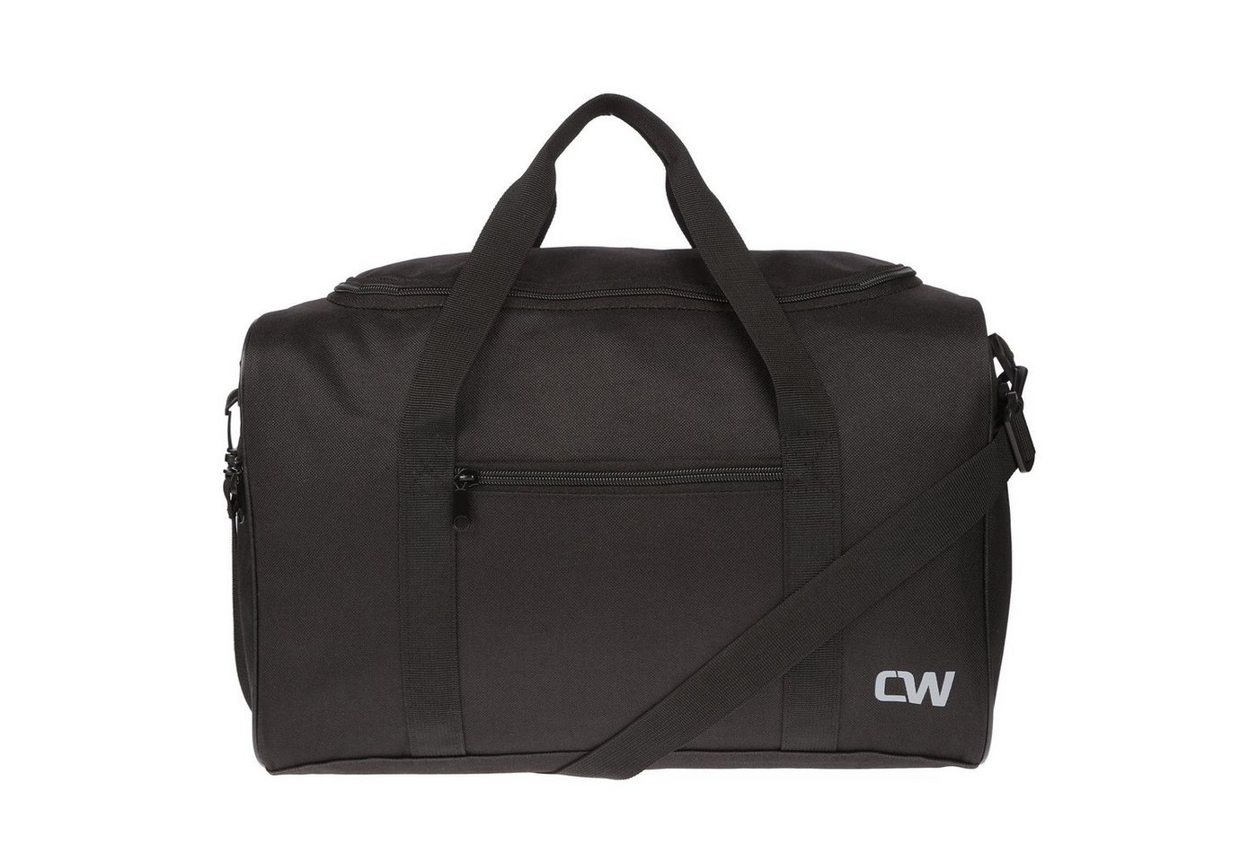 Christian Wippermann Business-Trolley Reisetasche 40x20x25 cm Ryanair Handgepäck 20 Liter, 0 Rollen Bild 3
