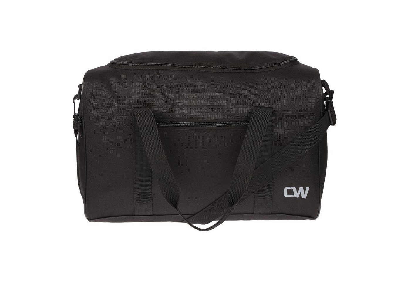 Christian Wippermann Business-Trolley Reisetasche 40x20x25 cm Ryanair Handgepäck 20 Liter, 0 Rollen Bild 5
