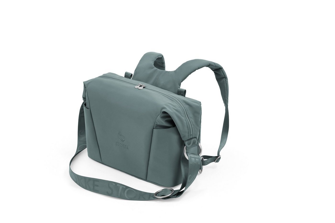 Stokke Wickeltasche Tasche mit zwei Trageoptionen - auch passend für den Xplory X Bild 4