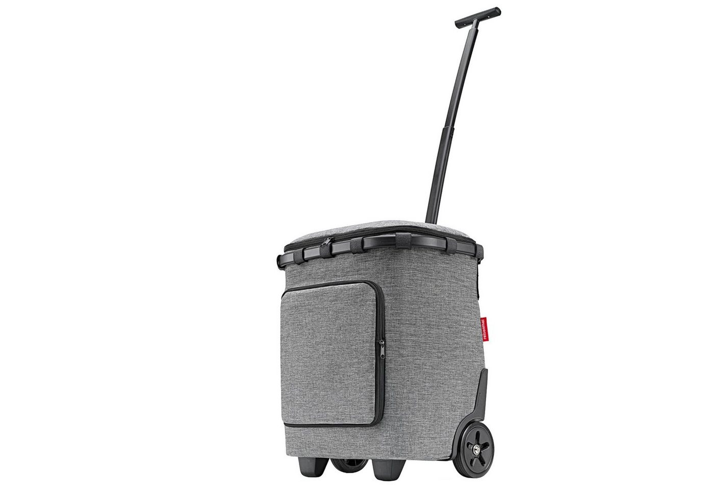 REISENTHEL® Einkaufstrolley Carrycruiser Plus, 46 l, Bodennägel