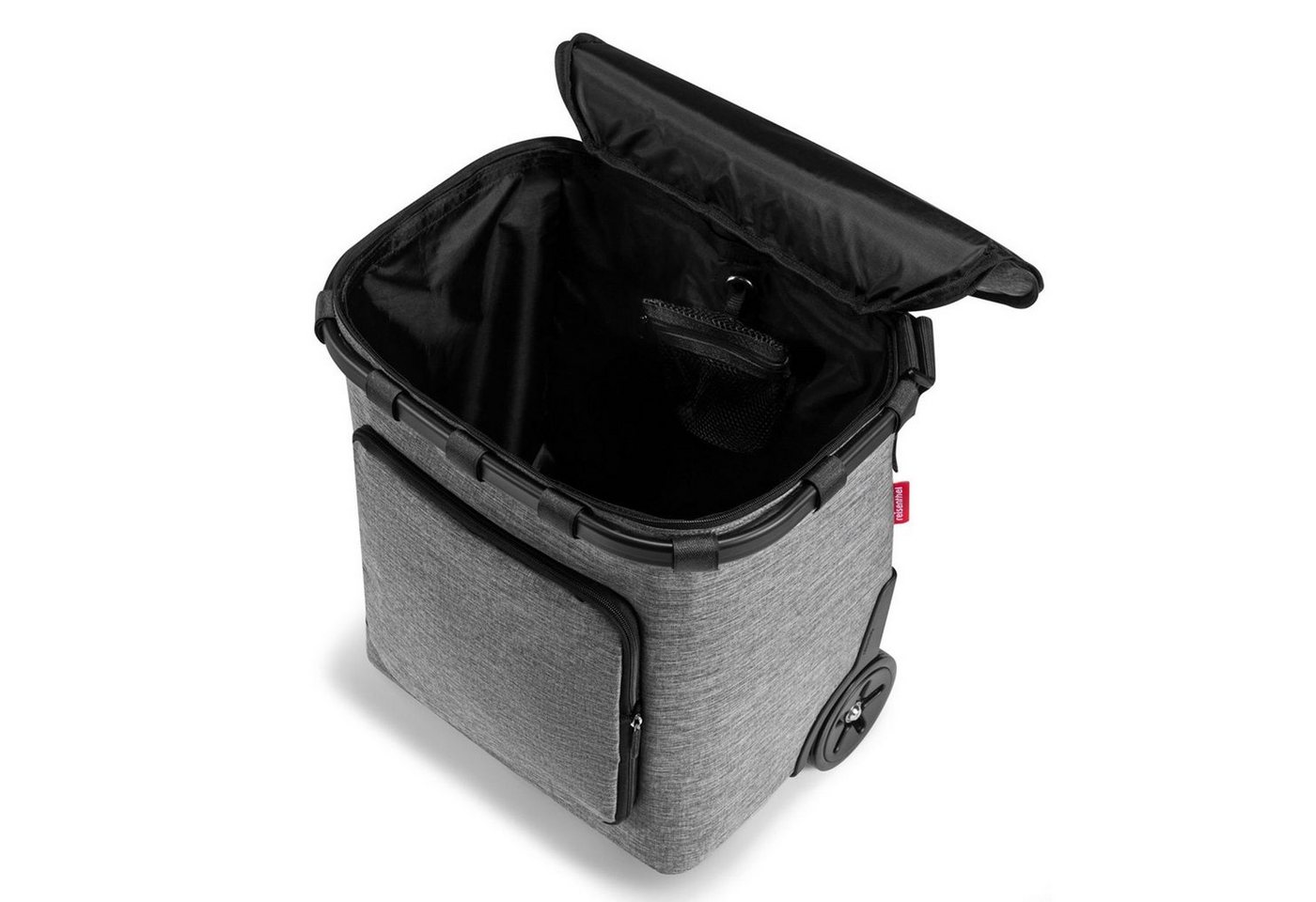 REISENTHEL® Einkaufstrolley Carrycruiser Plus, 46 l, Bodennägel Bild 2