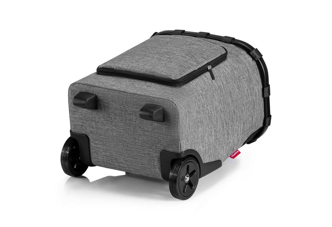 REISENTHEL® Einkaufstrolley Carrycruiser Plus, 46 l, Bodennägel Bild 3