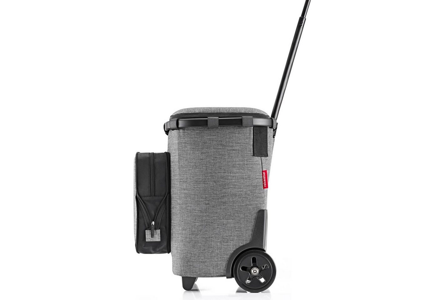 REISENTHEL® Einkaufstrolley Carrycruiser Plus, 46 l, Bodennägel Bild 5