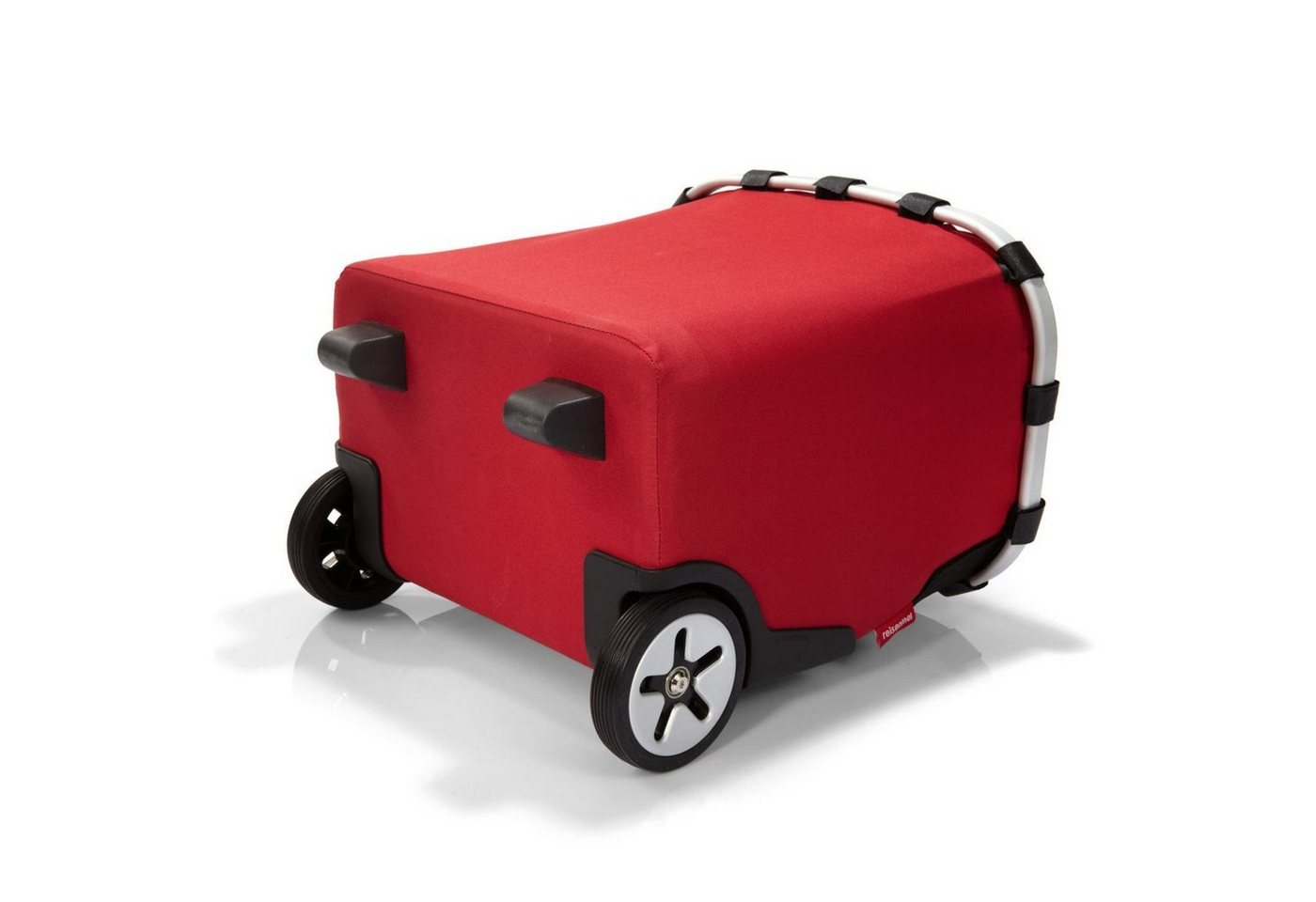 REISENTHEL® Einkaufstrolley Carrycruiser red