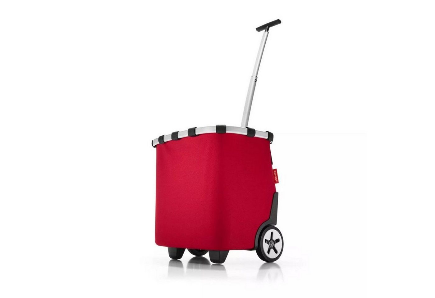 REISENTHEL® Einkaufstrolley Carrycruiser red Bild 2