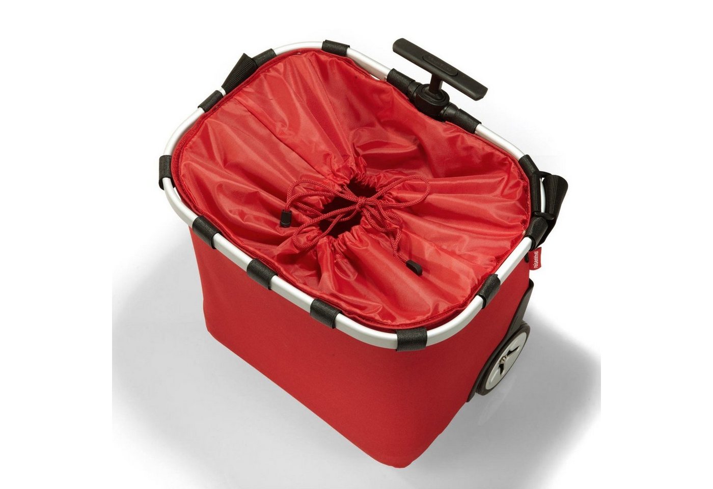 REISENTHEL® Einkaufstrolley Carrycruiser red Bild 4