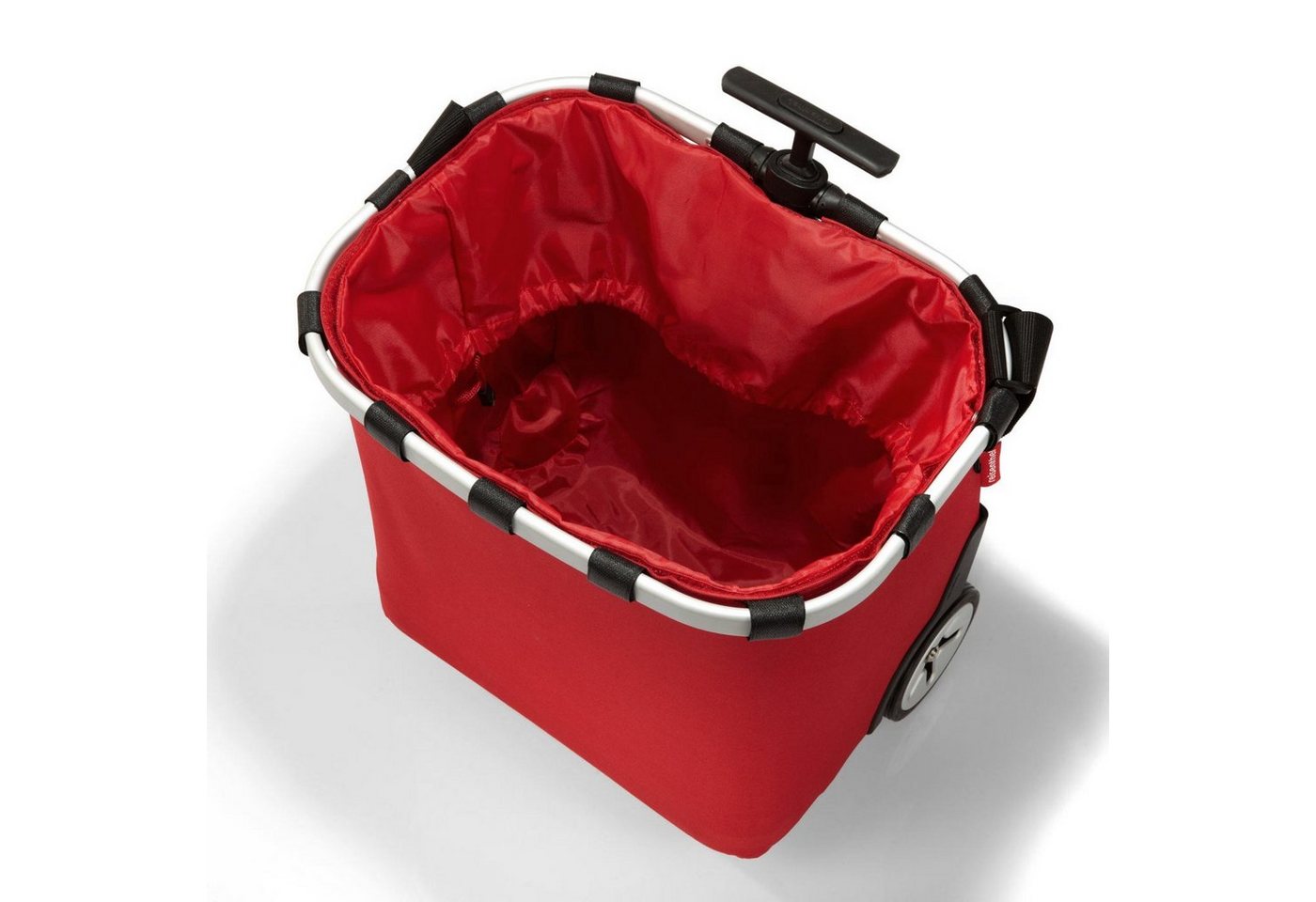 REISENTHEL® Einkaufstrolley Carrycruiser red Bild 5