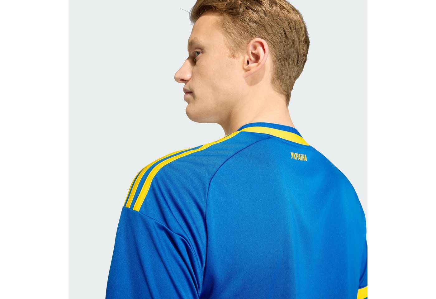 adidas Performance Fußballtrikot UKRAINE 26 AUSWÄRTSTRIKOT (1-tlg) Bild 2