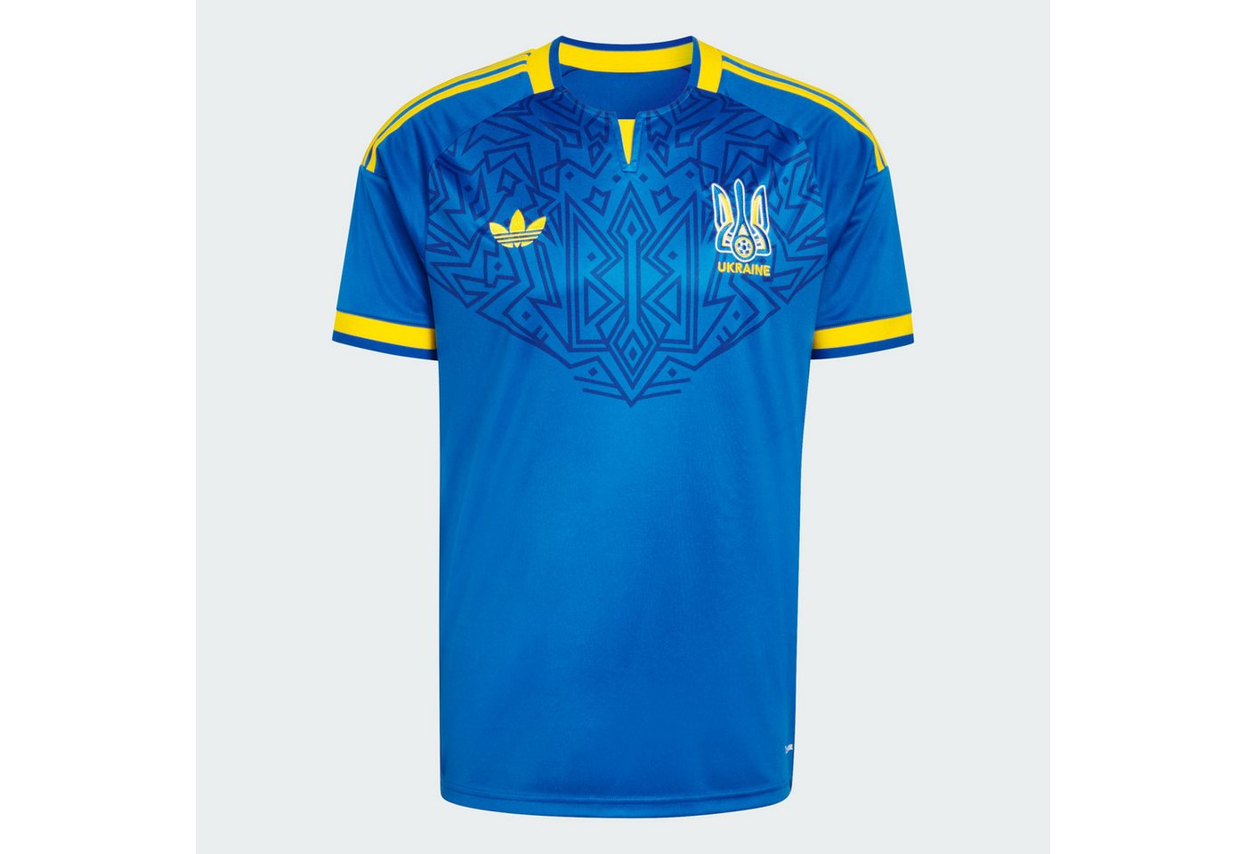 adidas Performance Fußballtrikot UKRAINE 26 AUSWÄRTSTRIKOT (1-tlg) Bild 4